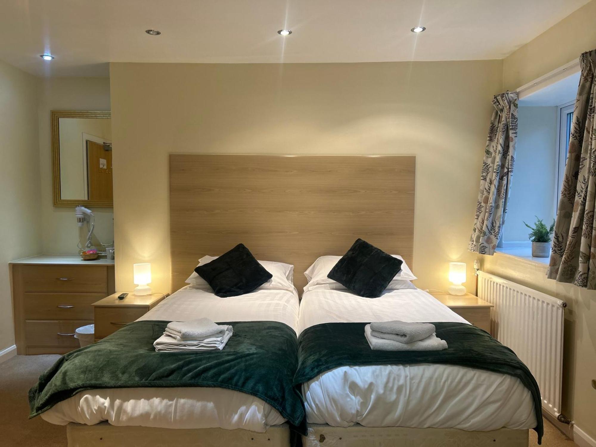 Kearton Guest House Thwaite المظهر الخارجي الصورة
