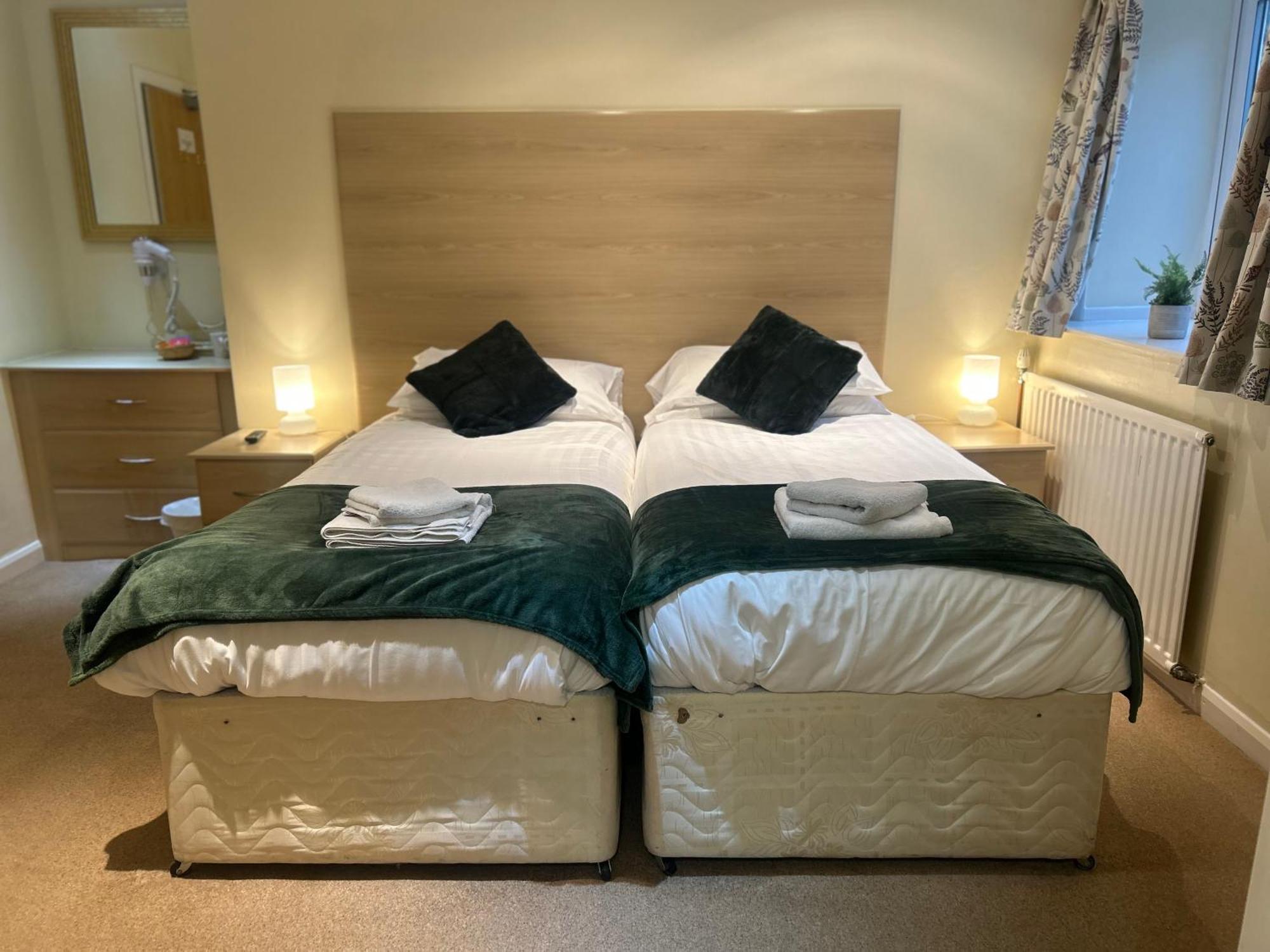 Kearton Guest House Thwaite المظهر الخارجي الصورة