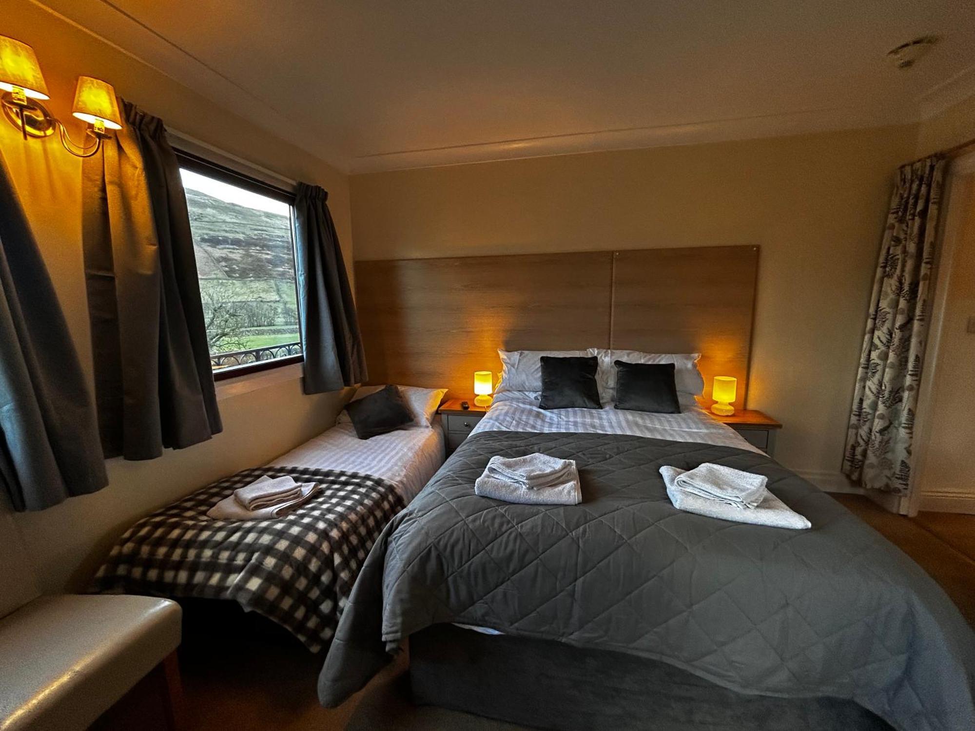 Kearton Guest House Thwaite المظهر الخارجي الصورة